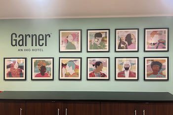 Garner Hotel Mainz by IHG fotoğrafı