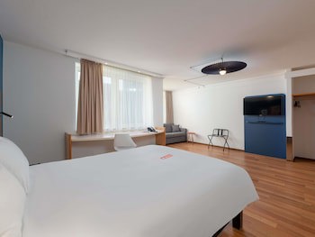 Ibis Nuernberg Hauptbahnhof (Adults Only) galeri fotoğrafı