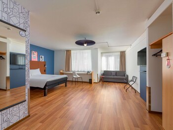 Ibis Nuernberg Hauptbahnhof (Adults Only) galeri fotoğrafı