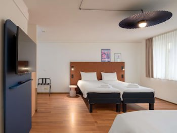 Ibis Nuernberg Hauptbahnhof (Adults Only) galeri fotoğrafı