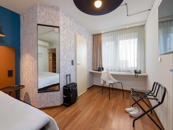 Ibis Nuernberg Hauptbahnhof (Adults Only) galeri fotoğrafı