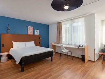 Ibis Nuernberg Hauptbahnhof (Adults Only) galeri fotoğrafı