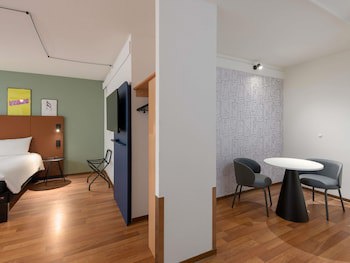 Ibis Nuernberg Hauptbahnhof (Adults Only) galeri fotoğrafı