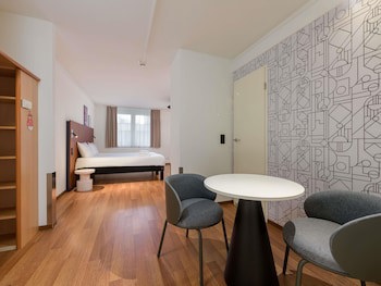 Ibis Nuernberg Hauptbahnhof (Adults Only) galeri fotoğrafı