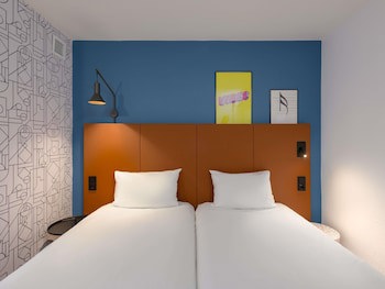 Ibis Nuernberg Hauptbahnhof (Adults Only) galeri fotoğrafı