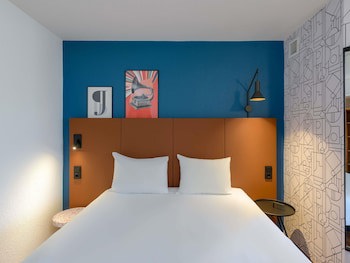 Ibis Nuernberg Hauptbahnhof (Adults Only) galeri fotoğrafı