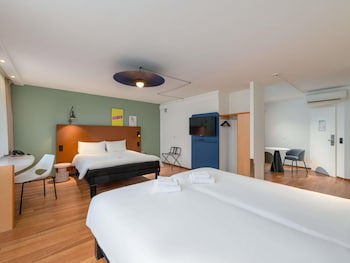 Ibis Nuernberg Hauptbahnhof (Adults Only) galeri fotoğrafı