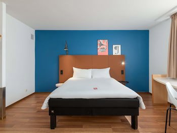 Ibis Nuernberg Hauptbahnhof (Adults Only) galeri fotoğrafı