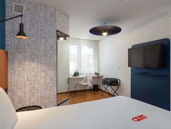 Ibis Nuernberg Hauptbahnhof (Adults Only) galeri fotoğrafı