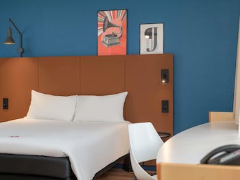 Ibis Nuernberg Hauptbahnhof (Adults Only) galeri fotoğrafı