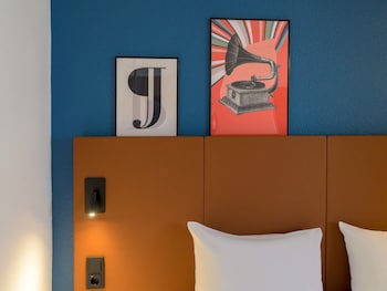 Ibis Nuernberg Hauptbahnhof (Adults Only) galeri fotoğrafı