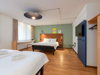 Ibis Nuernberg Hauptbahnhof (Adults Only) galeri fotoğrafı