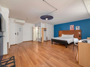 Ibis Nuernberg Hauptbahnhof (Adults Only) galeri fotoğrafı