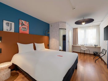 Ibis Nuernberg Hauptbahnhof (Adults Only) fotoğrafı