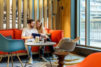 Ibis Nuernberg Hauptbahnhof (Adults Only) galeri fotoğrafı