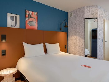 Ibis Nuernberg Hauptbahnhof (Adults Only) galeri fotoğrafı