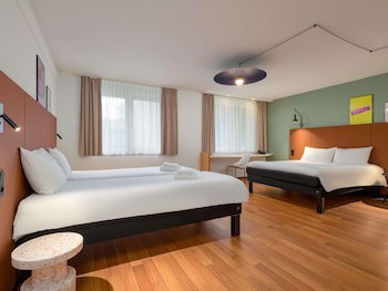 Ibis Nuernberg Hauptbahnhof (Adults Only) galeri fotoğrafı