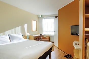 ibis Augsburg Hauptbahnhof galeri fotoğrafı