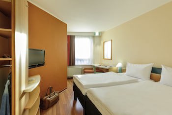 ibis Augsburg Hauptbahnhof fotoğrafı