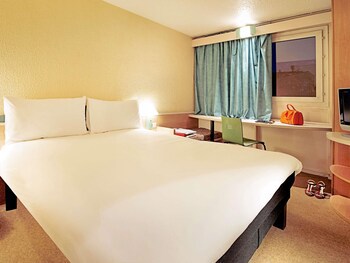 ibis Augsburg Hauptbahnhof galeri fotoğrafı