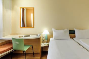 ibis Augsburg Hauptbahnhof fotoğrafı