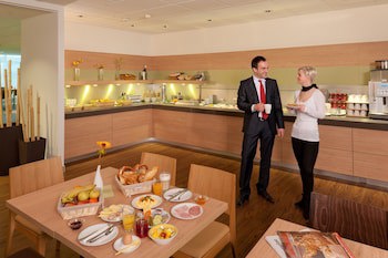 ibis Augsburg Hauptbahnhof galeri fotoğrafı