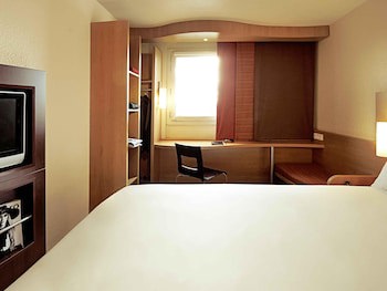 ibis Augsburg Hauptbahnhof galeri fotoğrafı