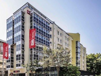 ibis Augsburg Hauptbahnhof