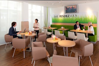 ibis Augsburg Hauptbahnhof galeri fotoğrafı