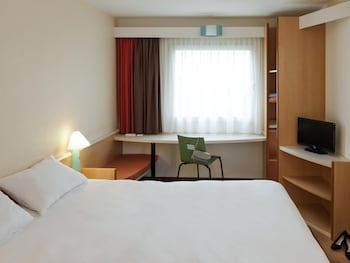 ibis Augsburg Hauptbahnhof galeri fotoğrafı