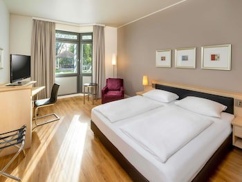 Movenpick Hotel Munchen Airport fotoğrafı