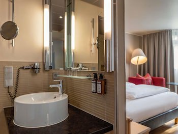 Movenpick Hotel Munchen Airport fotoğrafı