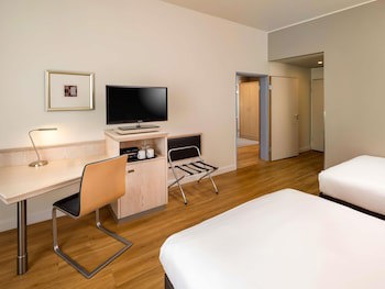 Movenpick Hotel Munchen Airport galeri fotoğrafı