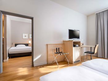 Movenpick Hotel Munchen Airport galeri fotoğrafı
