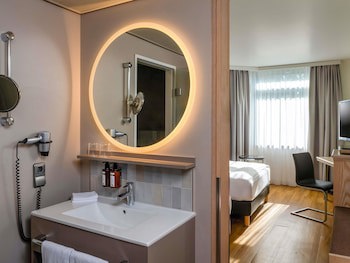 Movenpick Hotel Munchen Airport galeri fotoğrafı