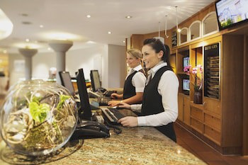 Movenpick Hotel Munchen Airport fotoğrafı