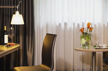 Movenpick Hotel Munchen Airport fotoğrafı