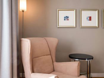 Movenpick Hotel Munchen Airport galeri fotoğrafı