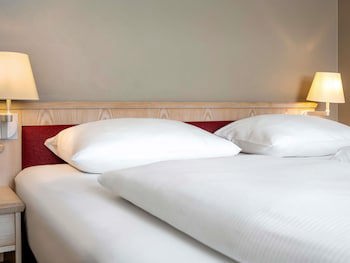 Movenpick Hotel Munchen Airport galeri fotoğrafı