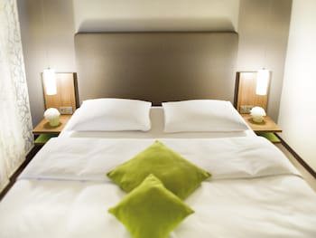 Movenpick Hotel Munchen Airport galeri fotoğrafı
