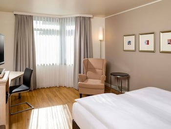 Movenpick Hotel Munchen Airport galeri fotoğrafı
