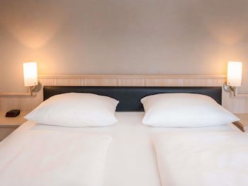 Movenpick Hotel Munchen Airport galeri fotoğrafı