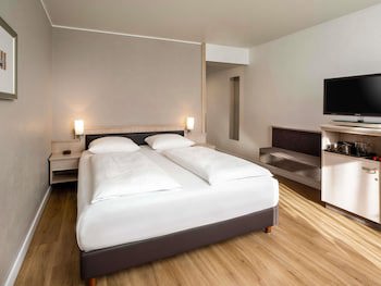Movenpick Hotel Munchen Airport galeri fotoğrafı