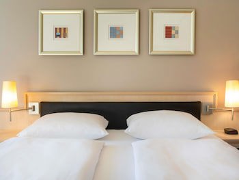 Movenpick Hotel Munchen Airport galeri fotoğrafı