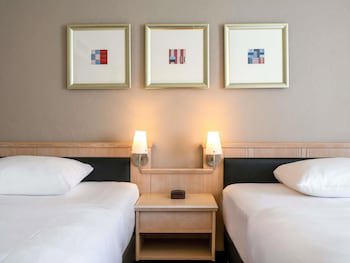 Movenpick Hotel Munchen Airport galeri fotoğrafı
