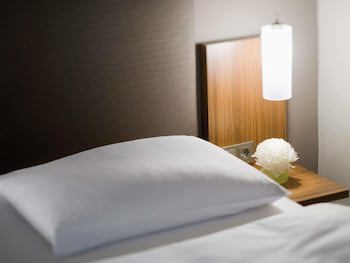 Movenpick Hotel Munchen Airport galeri fotoğrafı
