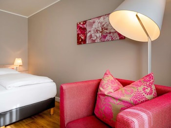 Movenpick Hotel Munchen Airport fotoğrafı