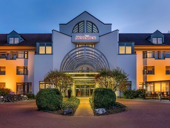 Movenpick Hotel Munchen Airport fotoğrafı