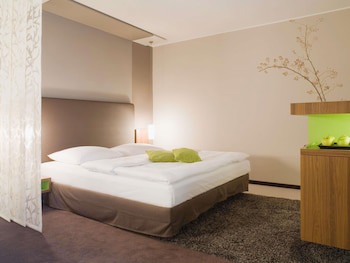 Movenpick Hotel Munchen Airport galeri fotoğrafı