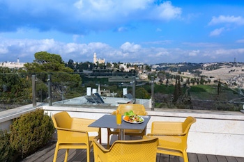 Dan Boutique Jerusalem